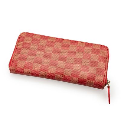 Alameda Classic Wallet - Red